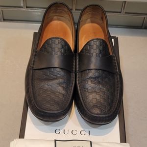 Gucci Signature Driver